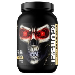 JNX Sports The Curse! Ultra Premium Whey, 2 lbs
