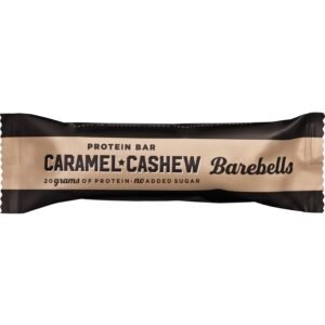 Barebells Protein Bar, Caramel Cashew, 1 Bar