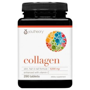 Youtheory Collagen – 290 Tablets