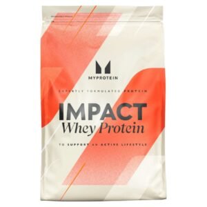 MyProtein Impact Whey Protein 5.5 lbs