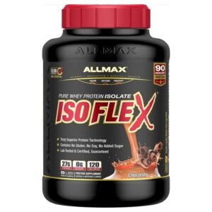 AllMax Nutrition IsoFlex, 5 lbs