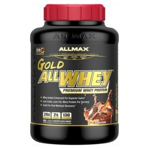 AllMax Gold AllWhey, 5 lbs