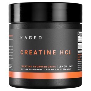 Kaged Creatine HCl, 75 Servings