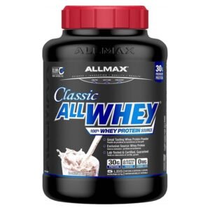 AllMax Nutrition Classic AllWhey, 5 lbs
