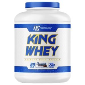 Ronnie Coleman King Whey, 5 lbs