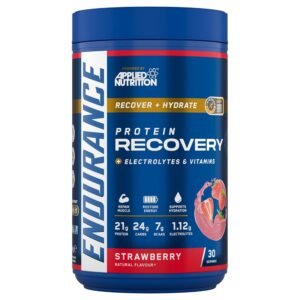 Applied Nutrition Endurance Recovery Post Exercise Fuel, 1.5kg