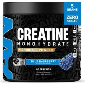 ABE Creatine Monohydrate, 60 Servings