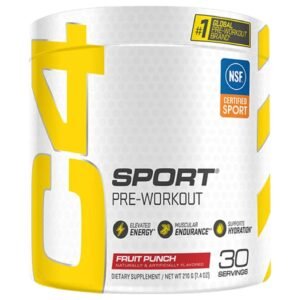 Cellucor C4 Sport – 30 Servings