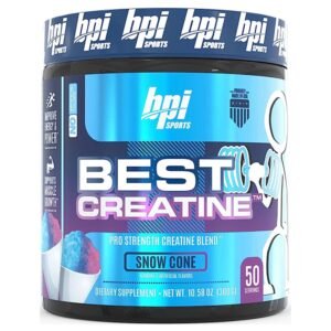 BPI Sports Best Creatine, 50 Servings