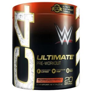 Cellucor C4 Ultimate WWE Edition, 20 Servings