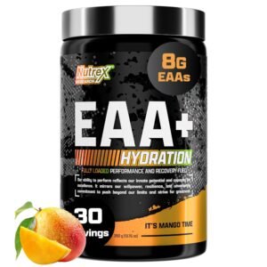 Nutrex Research EAA+ Hydration, 30 Servings