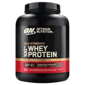 Optimum Nutrition Gold Standard 100% Whey, 5 lbs