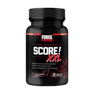 Force Factor SCORE! XXL Male Enhancement – 30 Tablets