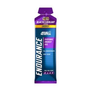 Applied Nutrition Endurance Isotonic Energy Gel Black Currant – 60 g