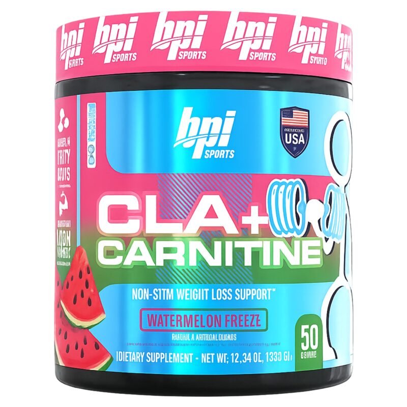 l carnitine and cla combined CLA with Green Tea plus L-carnitine Sport Edition - 60 Capsules main image 0