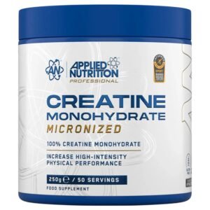 Applied Nutrition Creatine Monohydrate, 250 g