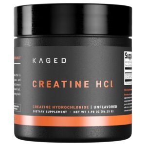 Kaged Creatine HCl, 75 Servings