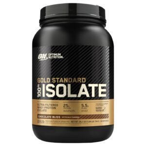 Optimum Nutrition Gold Standard Isolate – 1.64 lbs