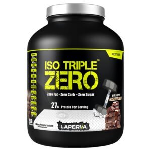 Laperva Iso Triple Zero Whey Protein – 2 lbs