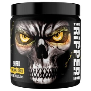 JNX Sports The Ripper Fat Burner – 30 Servings