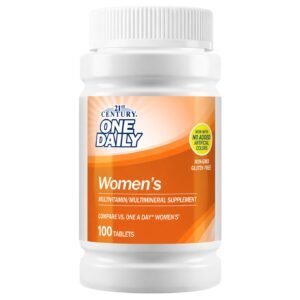 21st Century One Daily Women’s – 100 Tablets