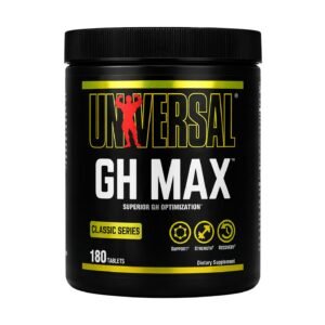Universal Nutrition Classic Series GH Max – 180 Tablets