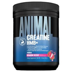 Animal Creatine HMB+ Powder – 30 Servings