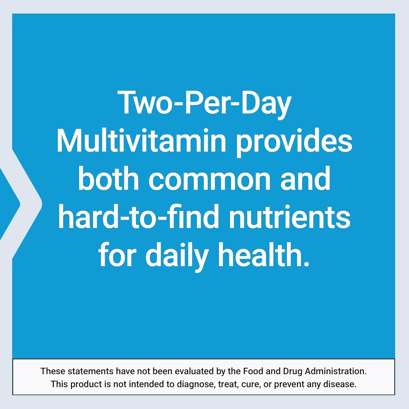 Life Extension Two-Per-Day High Potency Multivitamin & Mineral – 120 Capsules - Image 5