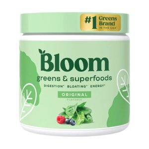 Bloom Greens & Superfoods Original – 5.3 oz (151.5 g)