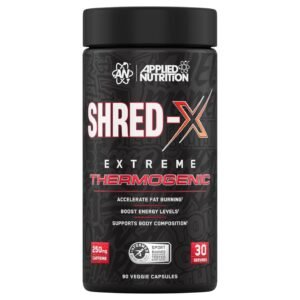 ABE Shred-X Extreme Thermogenic – 90 Veggie Caps