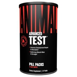 Animal Advanced Test – 21 Packs