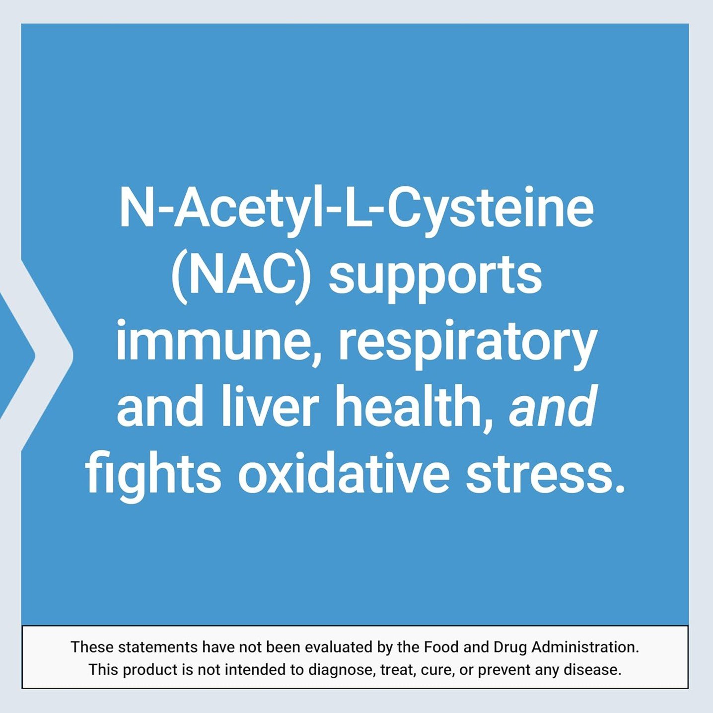 Life Extension N-Acetyl-L-Cysteine 600 mg – 60 Capsules - Image 5