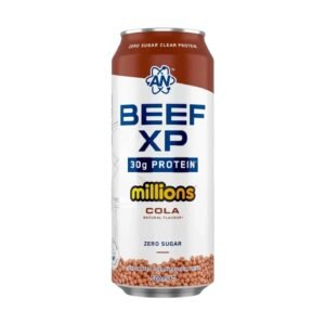 Applied Nutrition Beef XP Clear Protein Drink Millions Cola – 1 Can (500 ml)