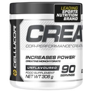 Cellucor COR-Performance Creatine Unflavored – 360 g