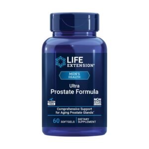 Life Extension Ultra Prostate Formula – 60 Softgels