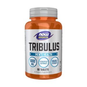 NOW Foods Sports Tribulus 1000 mg – 90 Tablets