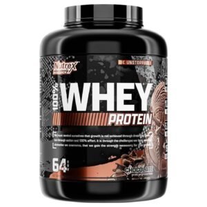 Nutrex Research 100% Whey Protein – 5 lbs