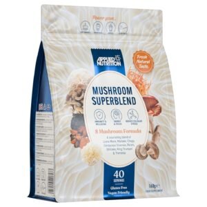 Applied Nutrition Mushroom Superblend – 160 g