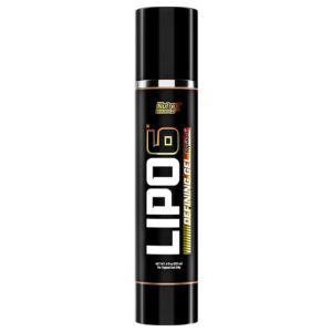 Nutrex Research LIPO-6 Defining Gel – 120 ml