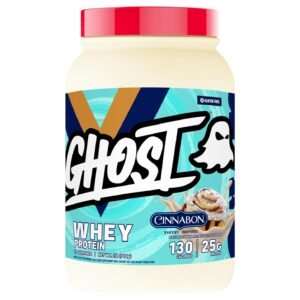 Ghost 100% Whey Protein Protein – 2 lbs