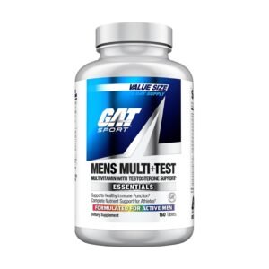 GAT Mens Multi + Test – 150 Tablets