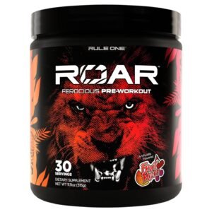 Rule One Proteins Roar Pre-Workout – 30 Servings