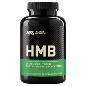 Optimum Nutrition HMB 1000 mg – 90 Capsules