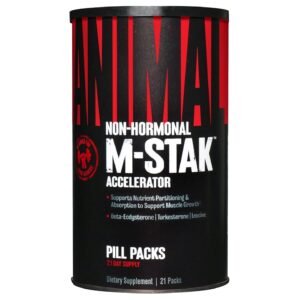 Animal M-Stak – 21 Packs
