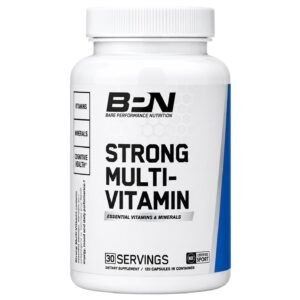BPN Strong Multi-Vitamin – 120 Capsules