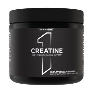 Rule One Proteins Creatine Unflavored – 5.5 oz (156 g)