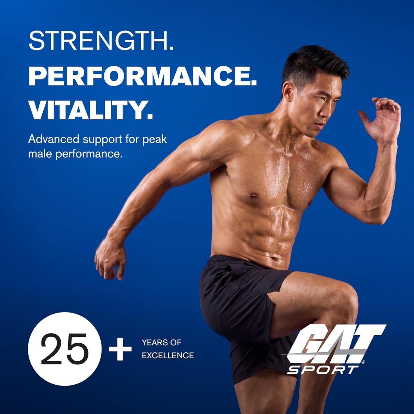 GAT Mens Multi + Test – 150 Tablets - Image 9