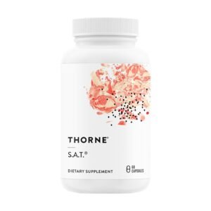Thorne S.A.T. – 60 Capsules
