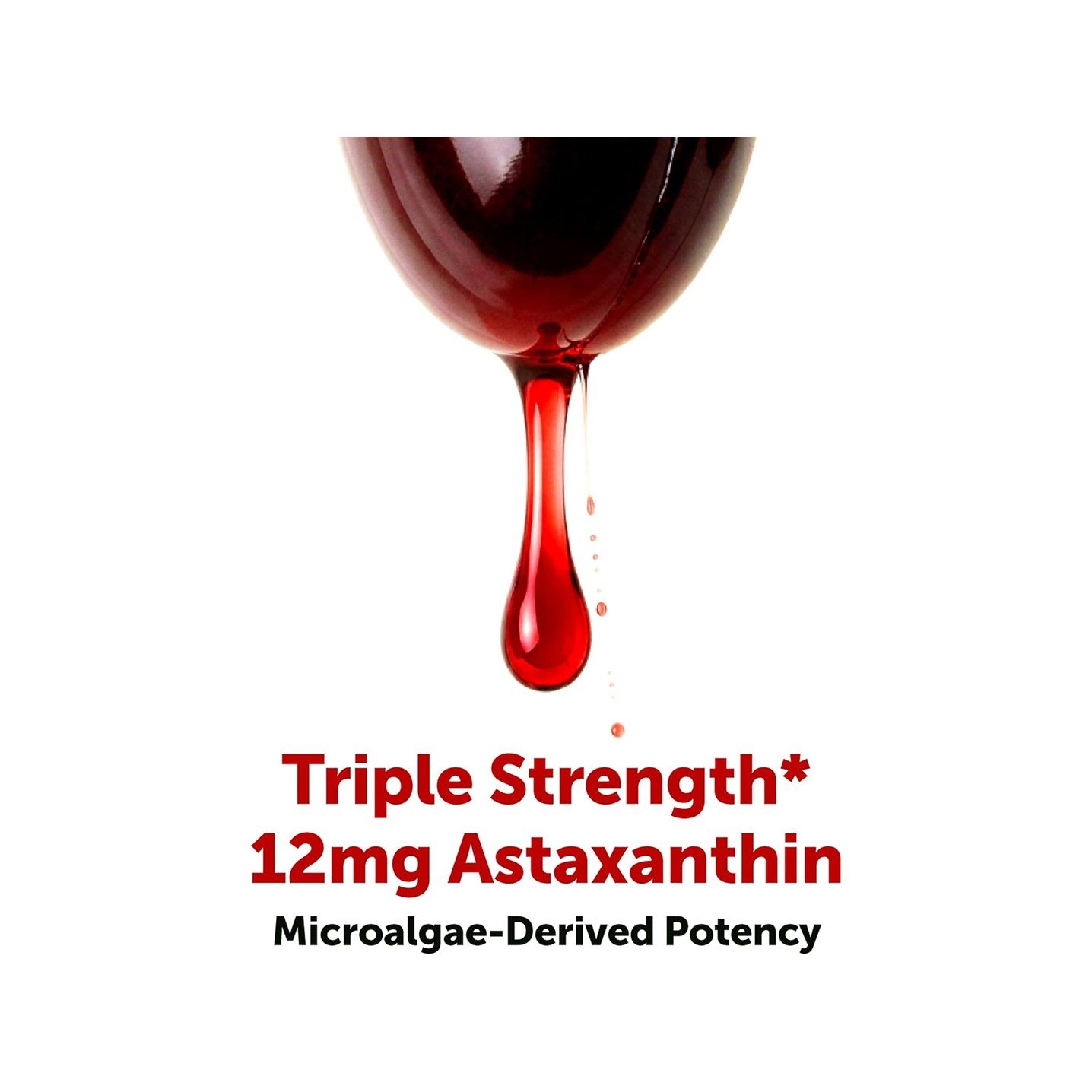 Micro Ingredients Astaxanthin 12 mg – 120 Softgels - Image 6