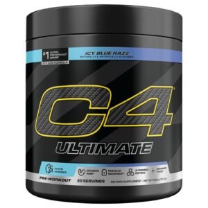 Cellucor C4 Ultimate Pre-Workout – 20 Servings